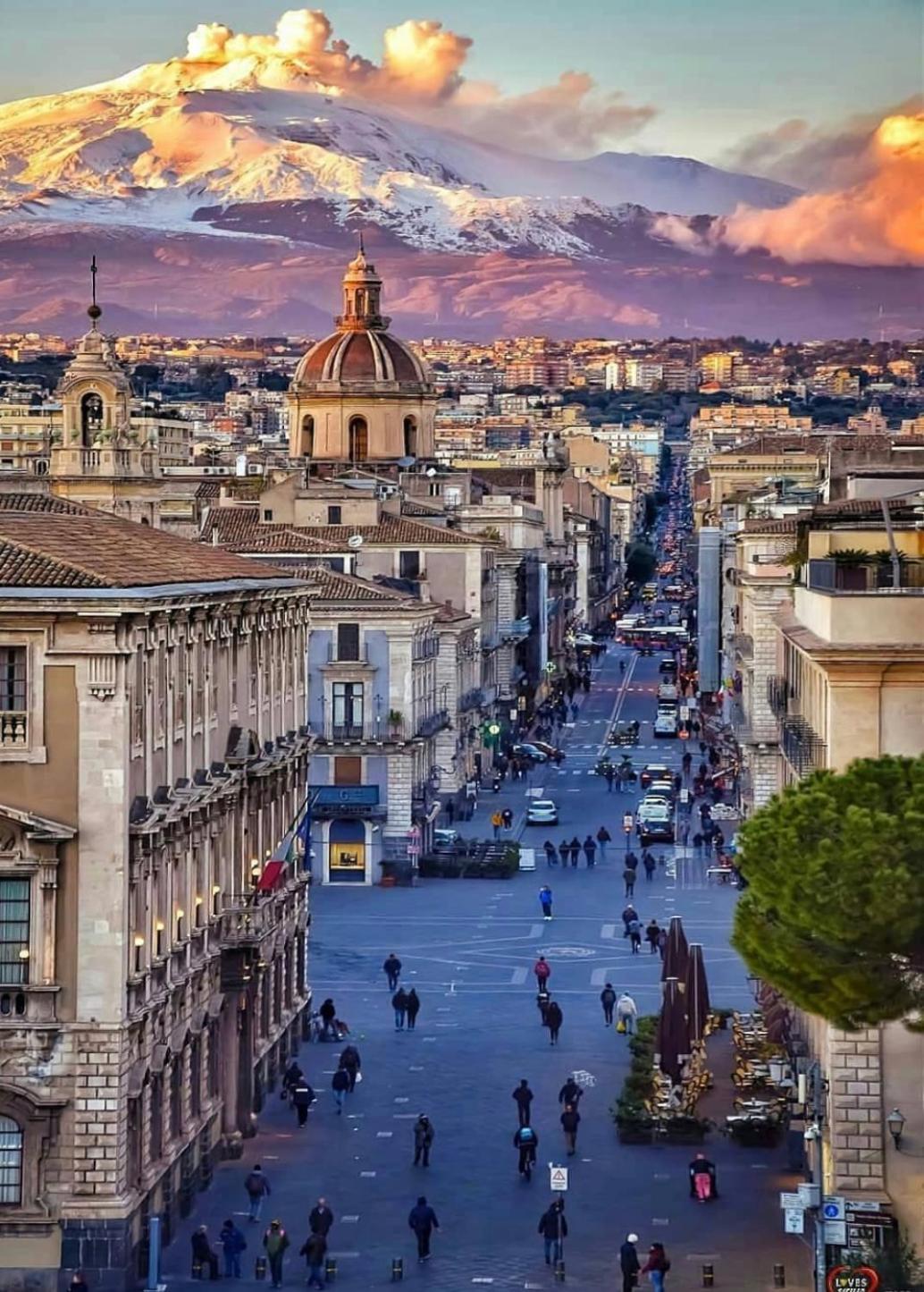 Seaside&City Catania Luaran gambar
