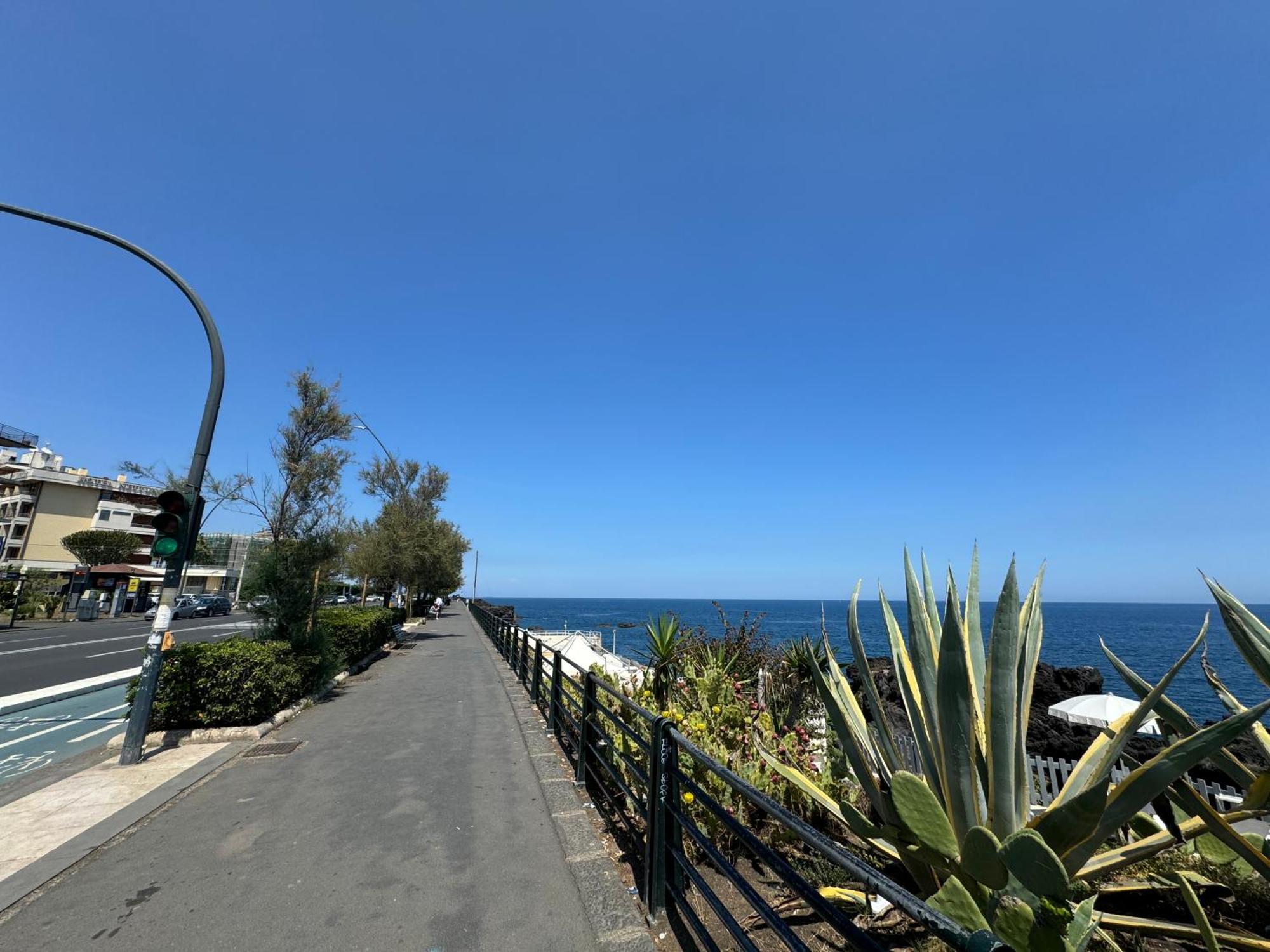 Seaside&City Catania Luaran gambar